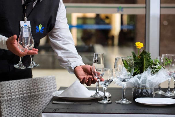 Our staff is ready to serve you