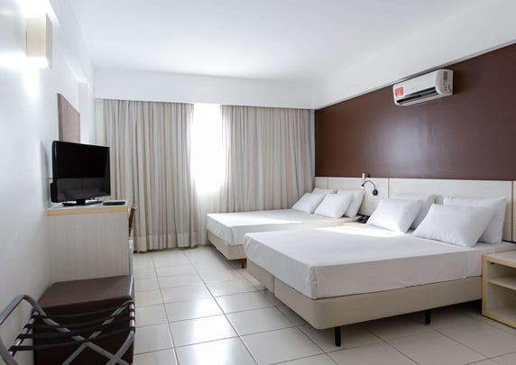 Deluxe Room - 2 Double Beds
