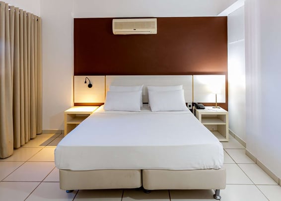 Deluxe Room - 1 Double Bed