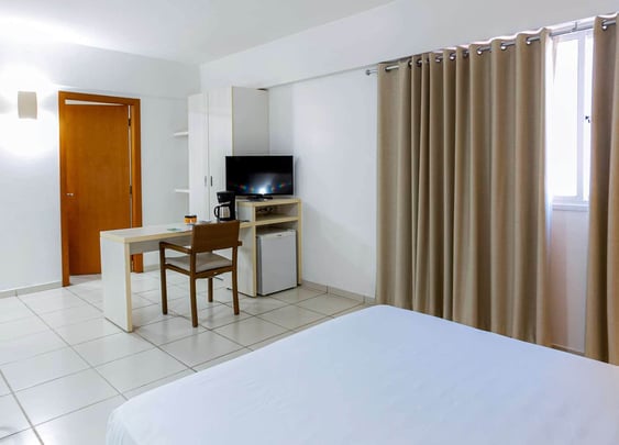 Deluxe Room - 1 Double Bed