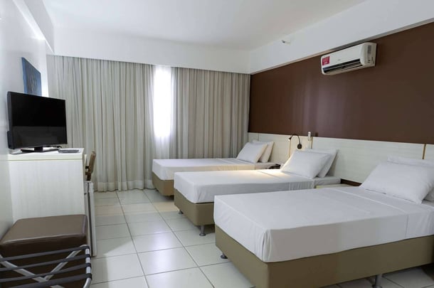 Deluxe Room - 3 Single Beds