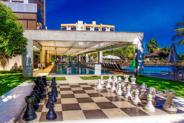 BW Suites Jardin Xadrez