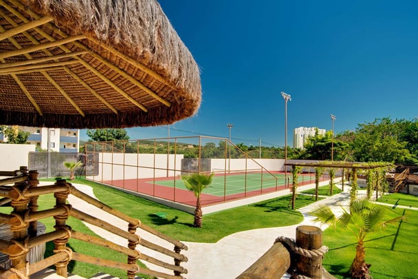 Recreation Area Tennis Court
