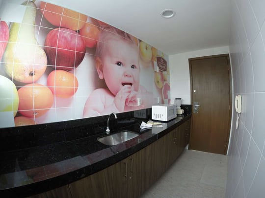 Baby room