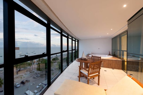 Presidential Suite with Ocean View