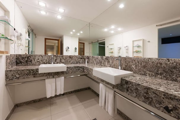 Presidential Suite with Ocean View