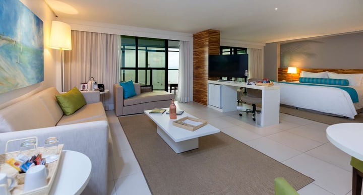 Royal Suite with Ocean View