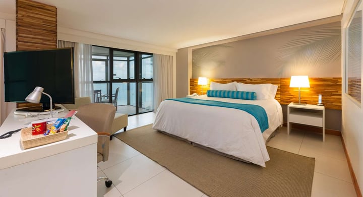 Royal Suite with Ocean View