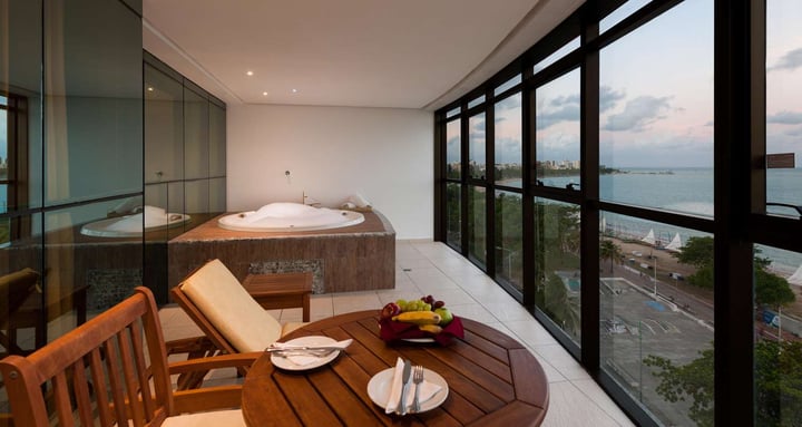 Royal Suite with Ocean View