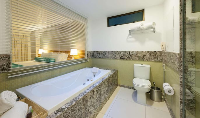 Royal Suite with Ocean View