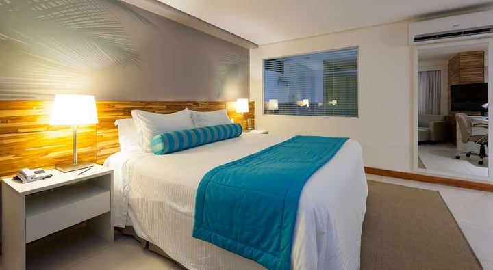 Royal Suite with Ocean View