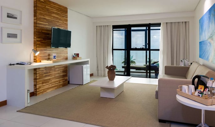 Premium Suite with Ocean View