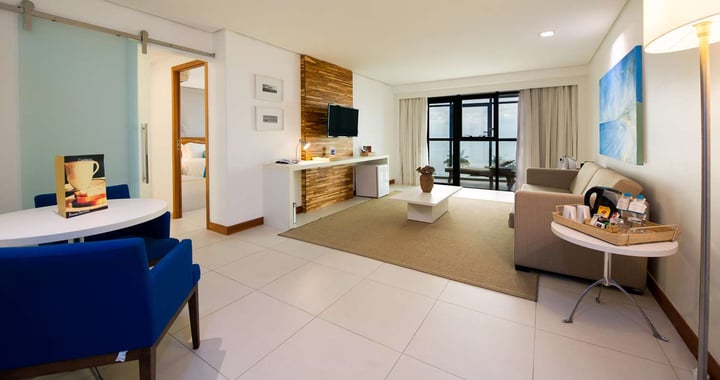 Premium Suite with Ocean View