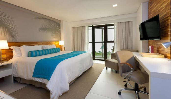 Premium Suite with Ocean View