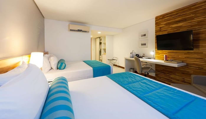 Premium Family Room with Ocean View