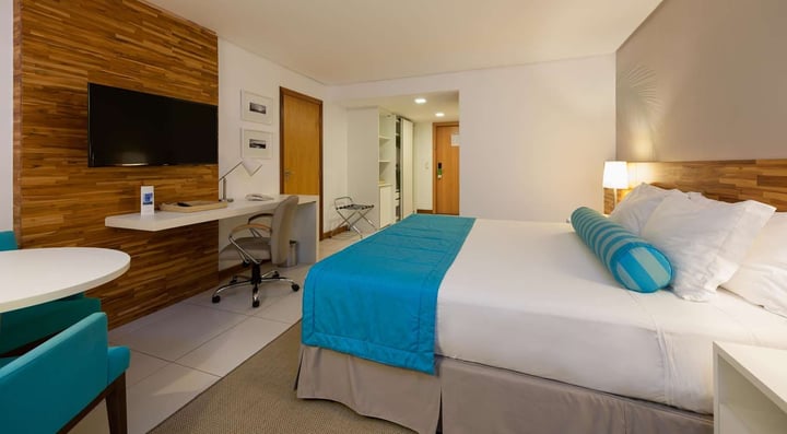 Standard King Bed Room