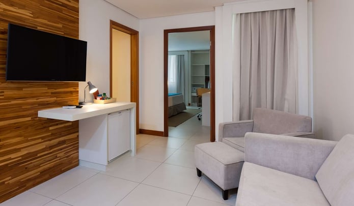 Accessible Superior Suite