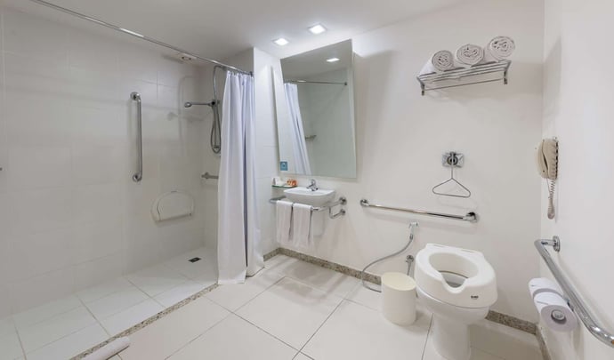 Accessible Superior Suite