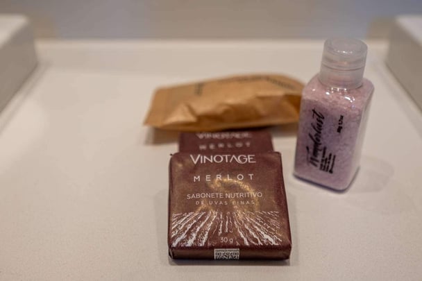 Special amenities available for your comfort