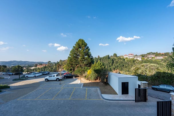 View from Suite Guest Room Europa