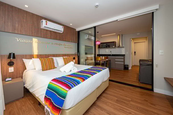 Standard Guest Room with Reduced Mobility Access