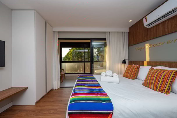 Standard Guest Room with Reduced Mobility Access