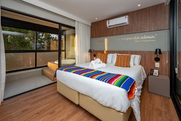 Standard Guest Room with Reduced Mobility Access