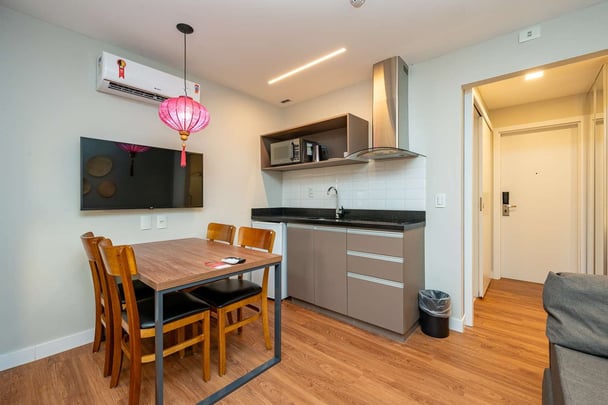 Standard Guest Room with Reduced Mobility Access