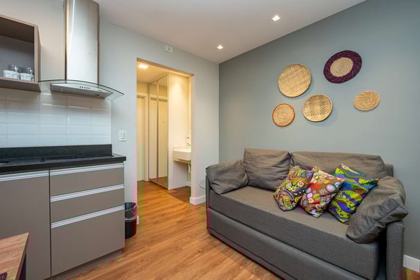 Standard Guest Room with Reduced Mobility Access