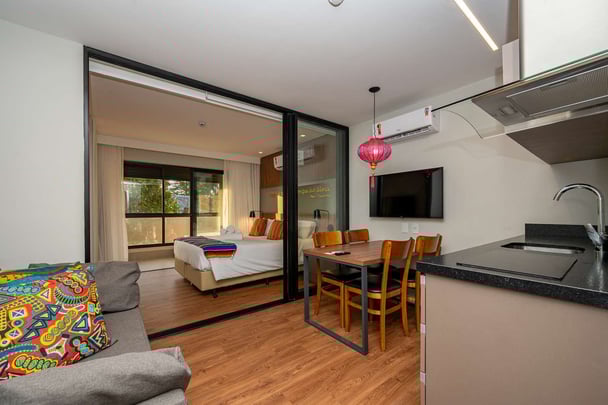 Standard Guest Room with Reduced Mobility Access