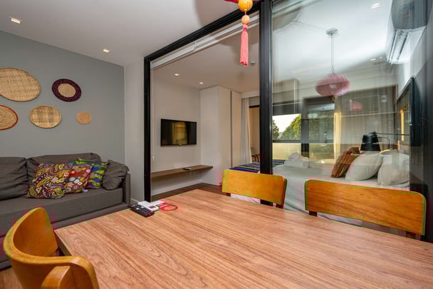 Standard Guest Room with Reduced Mobility Access