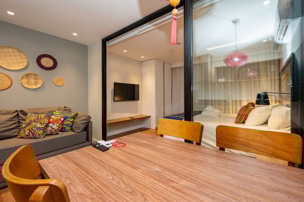 Standard Guest Room with Reduced Mobility Access