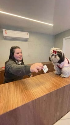 Pet Friendly for the convenience of your intire family