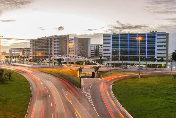 Conveniently Located