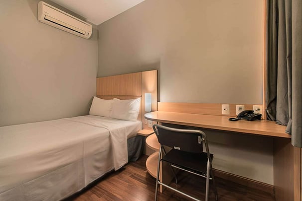 Accessible Guest Room