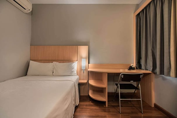 Accessible Guest Room