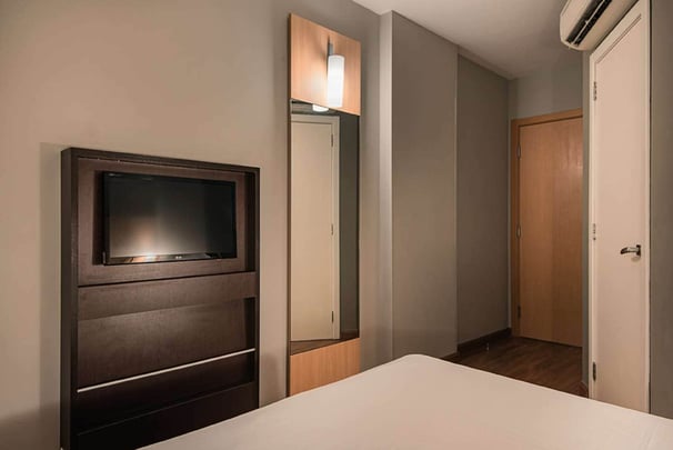 Double Bed Guest Room