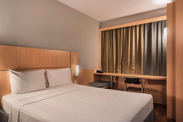 Double Bed Guest Room