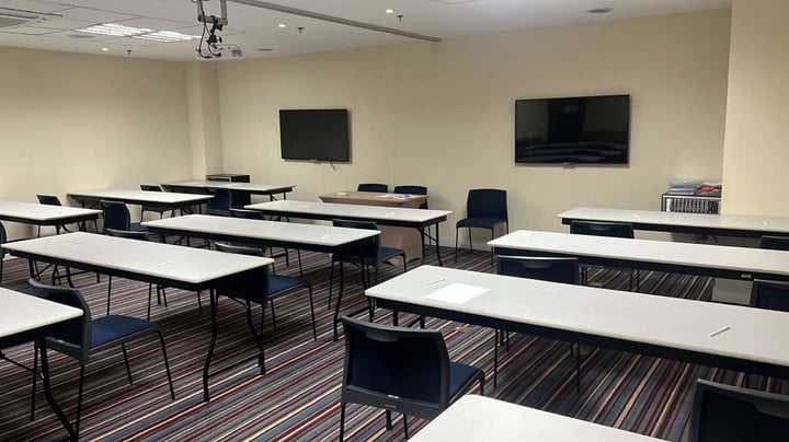 Sala Alecrim + Caiena