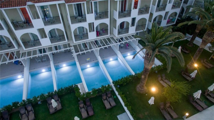 Standard Room with Pool