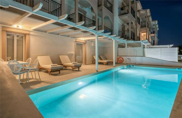 Family Suite with Private Pool