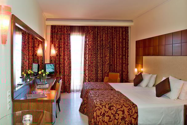 Standard Room Twin Bed