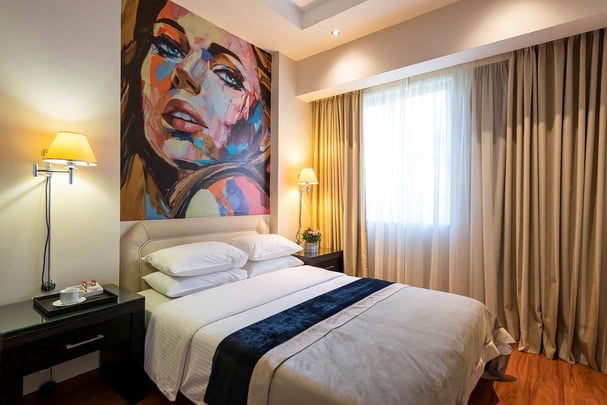 Plaka Suite Room