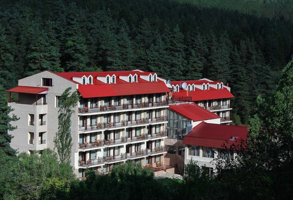 BW Plus Paradise Hotel Dilijan