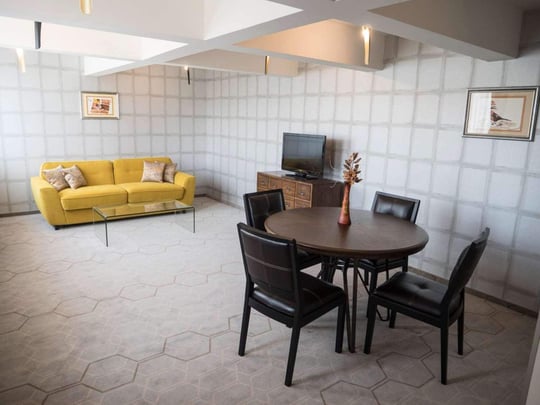 Presidential Apartment