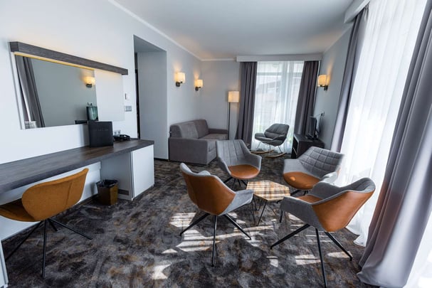 Family Suite Living Room