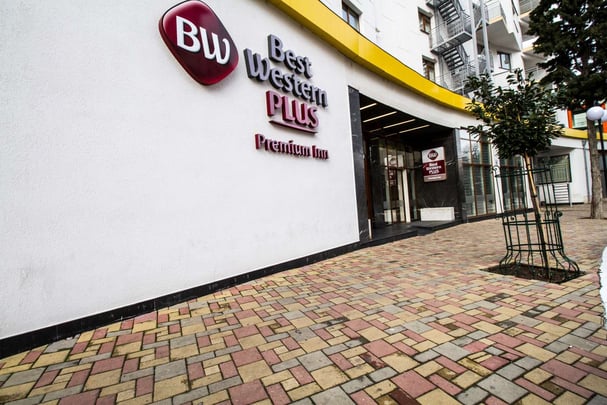 Best western Plus Premium Inn