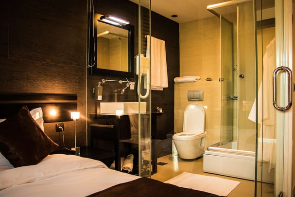 Double Room with Twin Bed