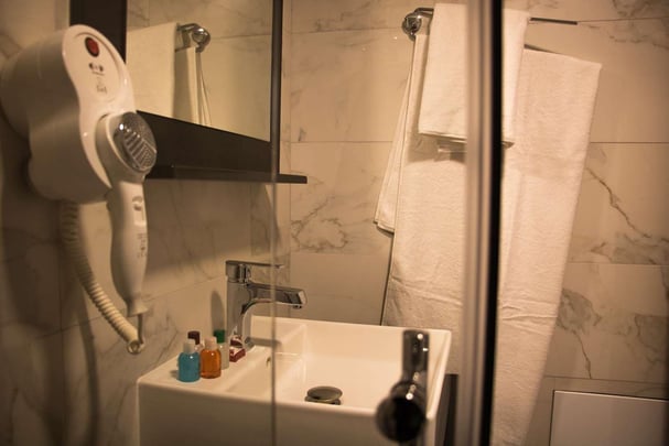 Double Room with King Bed