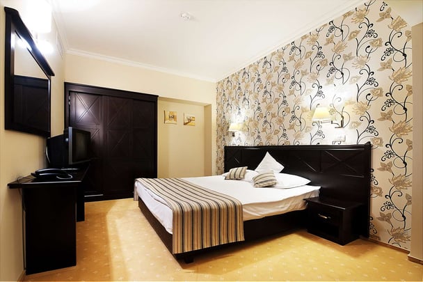 Family Suite with King Bed